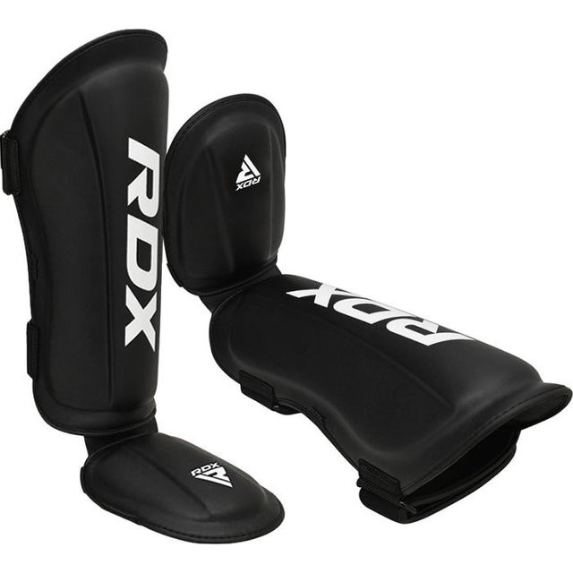 Захист гомілки та стопи RDX T1 Black S
