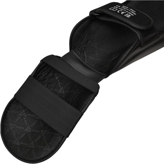 Захист гомілки та стопи RDX T1 Black S