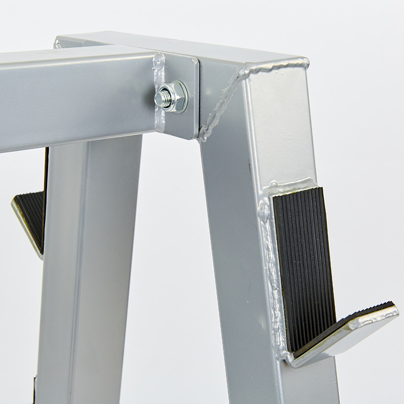 БУ. Підставка (стойка) для штанг Zelart TA-8216 (металл, р-р 90х85х127см)