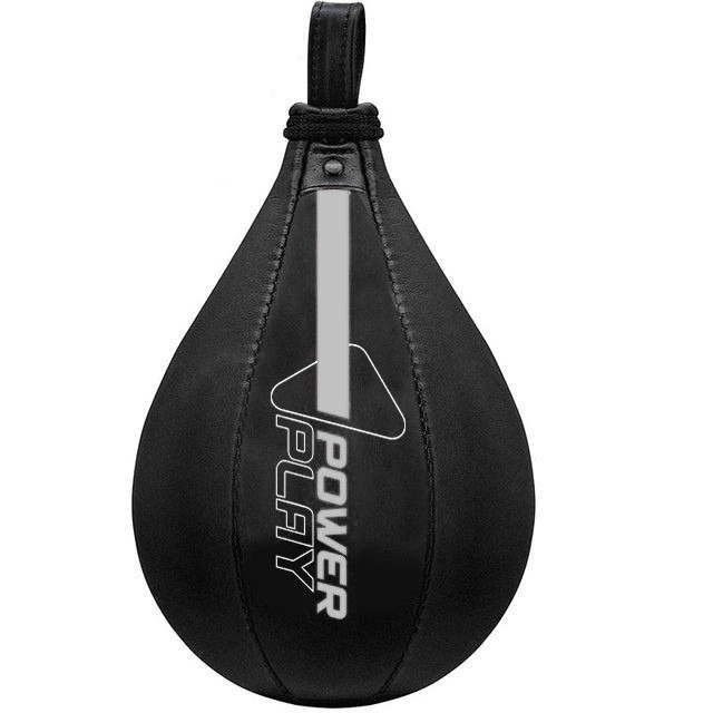 Пневмогруша боксерська PowerPlay 3061 Ultra Series біла D26см.