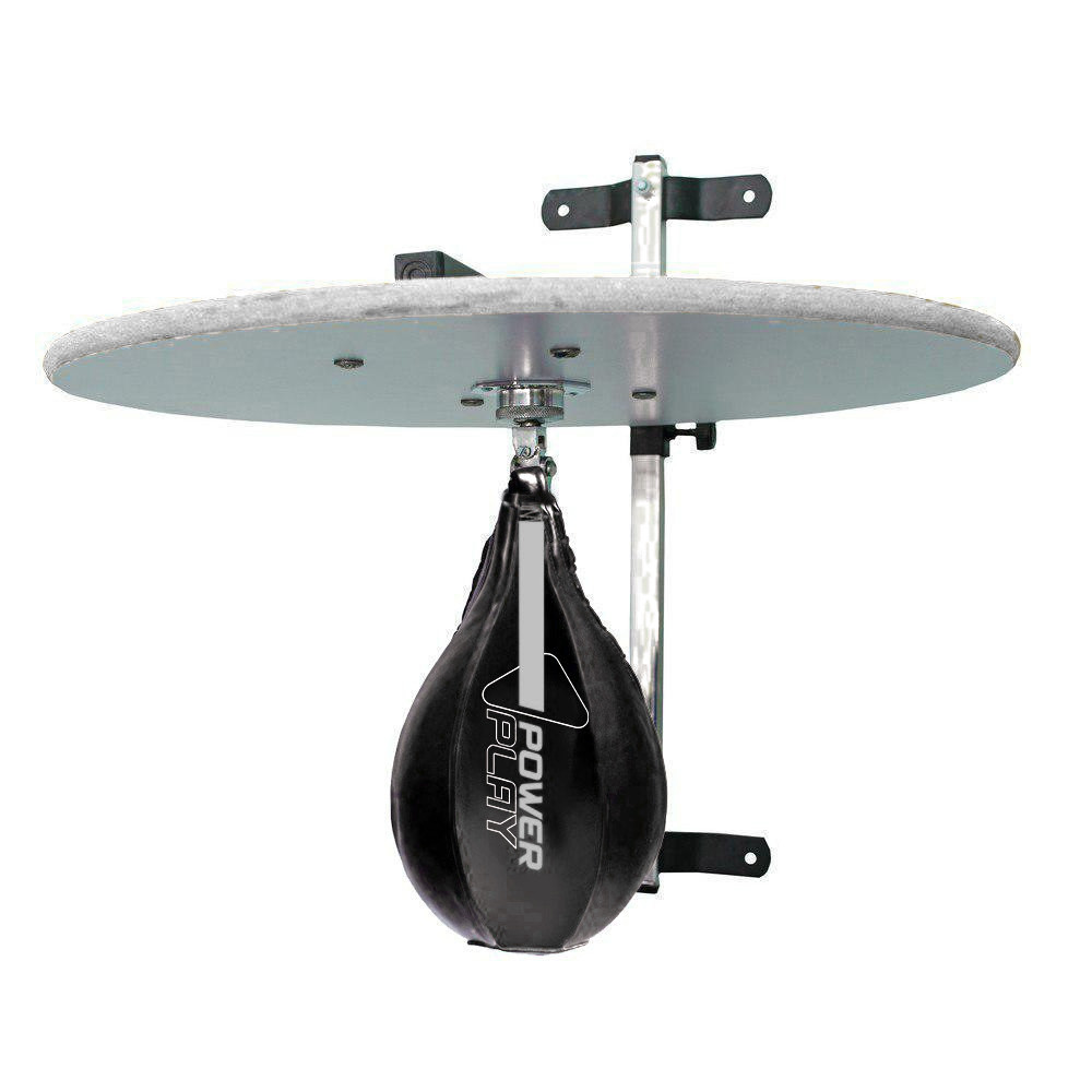 Пневмогруша боксерська PowerPlay 3061 Ultra Series біла D26см.