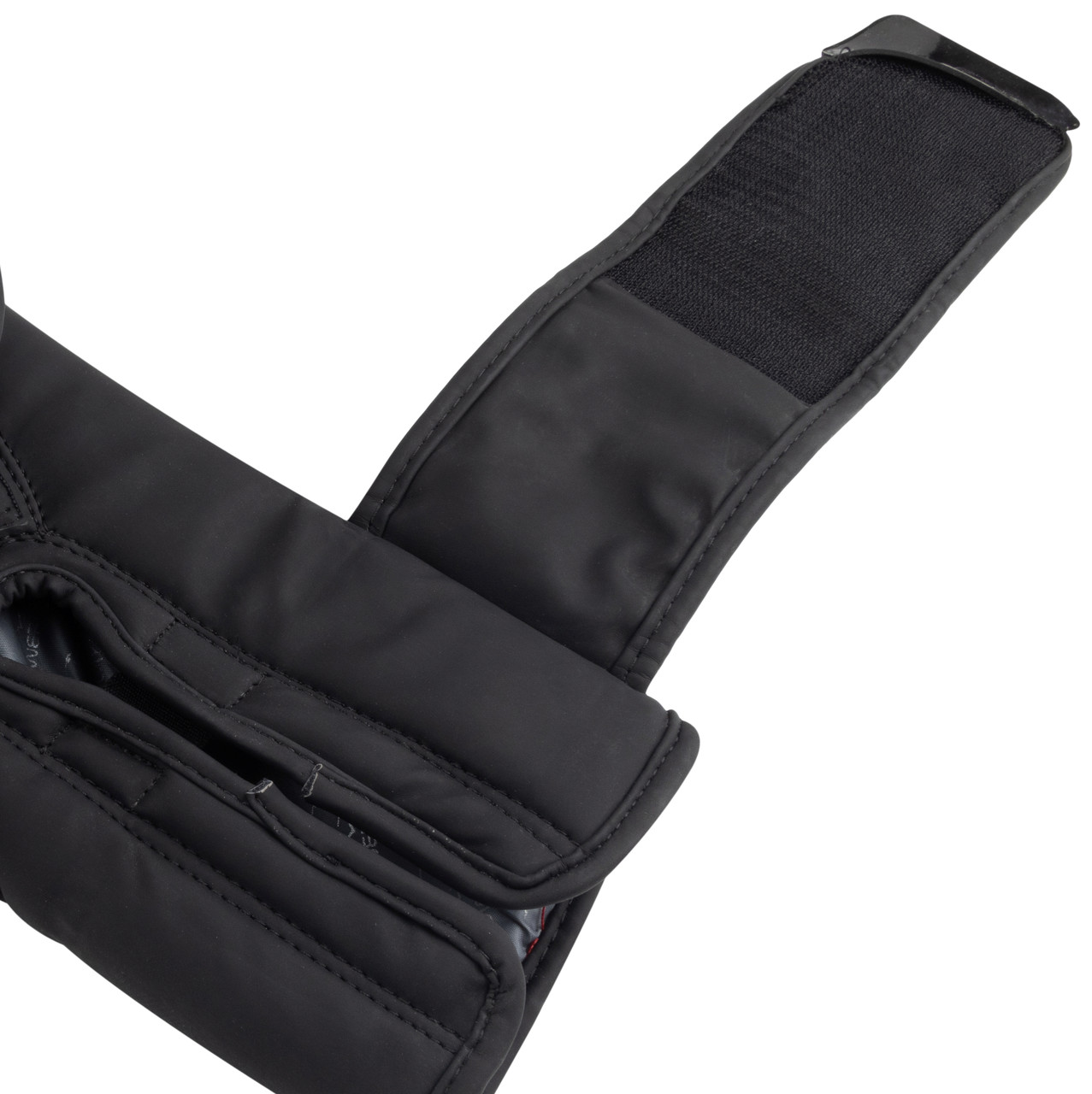 Боксерські рукавиці PowerPlay 3021 Ukraine Чорніі 8 унцій