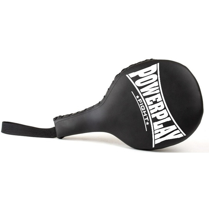 Боксерські ракетки PowerPlay PP_3057 Rackets Black (пара)