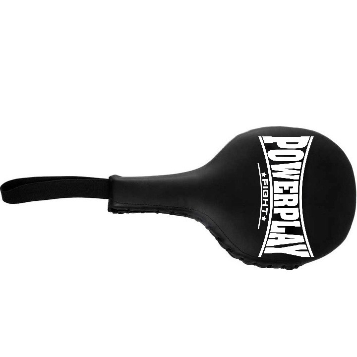 Боксерські ракетки PowerPlay PP_3057 Rackets Black (пара)