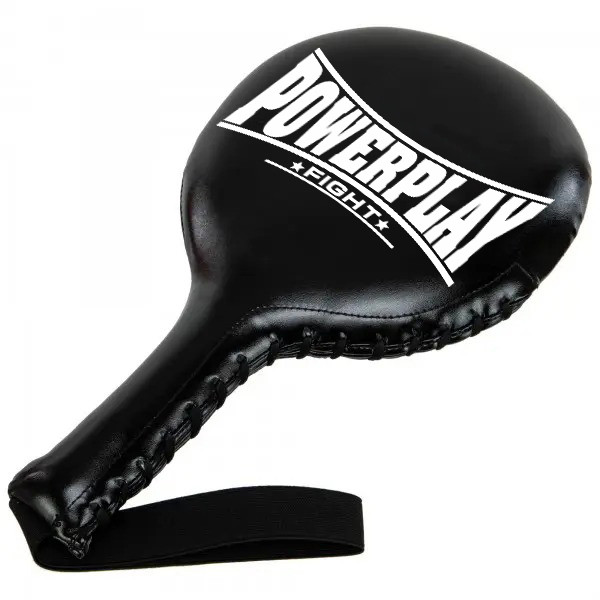 Боксерські ракетки PowerPlay PP_3057 Rackets Black (пара)