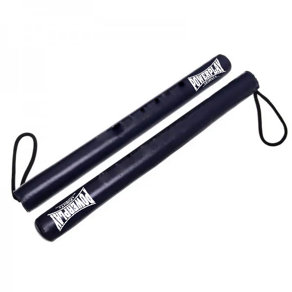 Палиці для боксу (лападани тренерські) PowerPlay PP_3069 Boxing Sticks Black