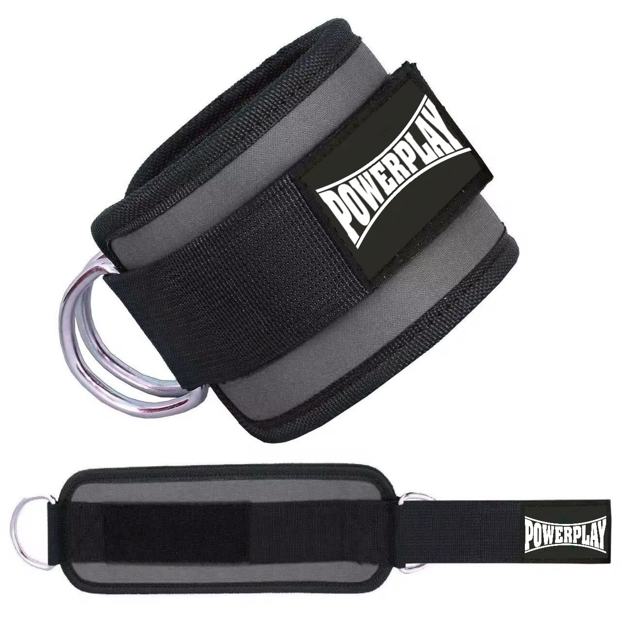 Манжети на щиколотку Power Play 3085 Сірі