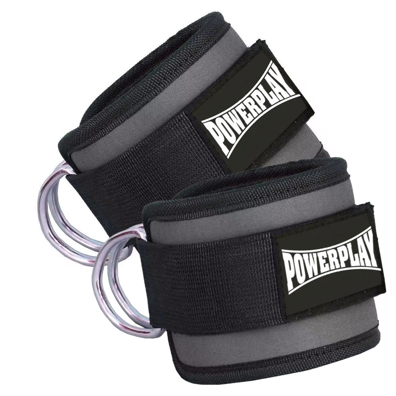 Манжети на щиколотку Power Play 3085 Сірі