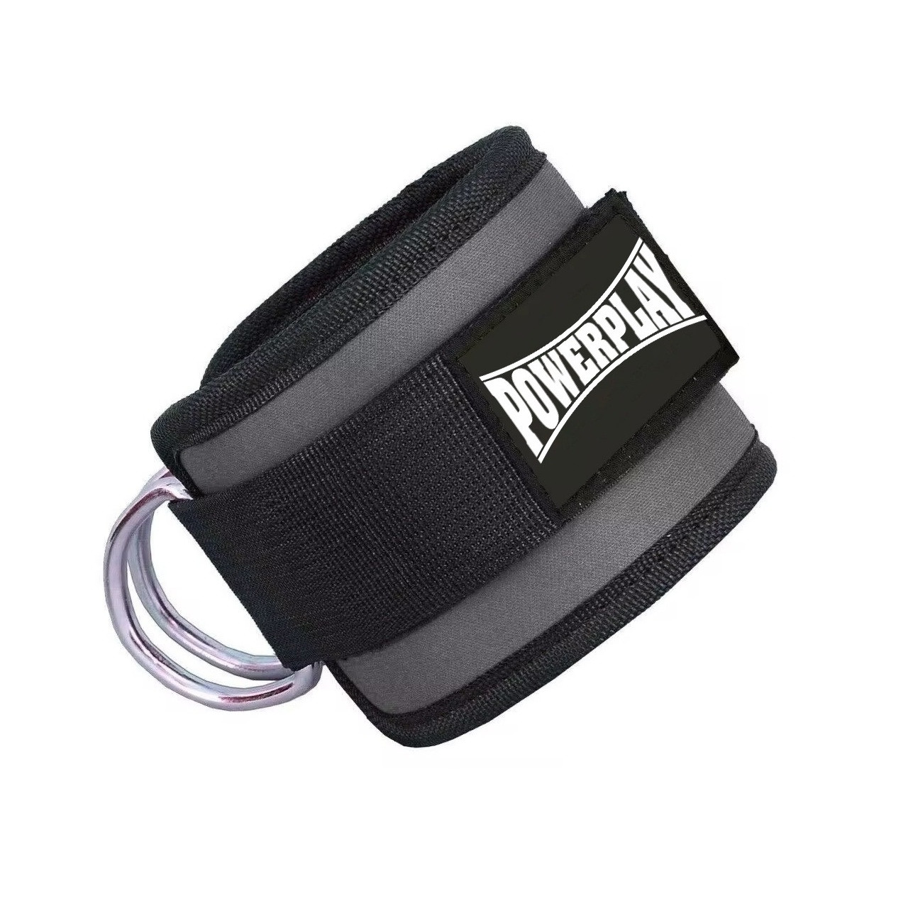 Манжети на щиколотку Power Play 3085 Сірі