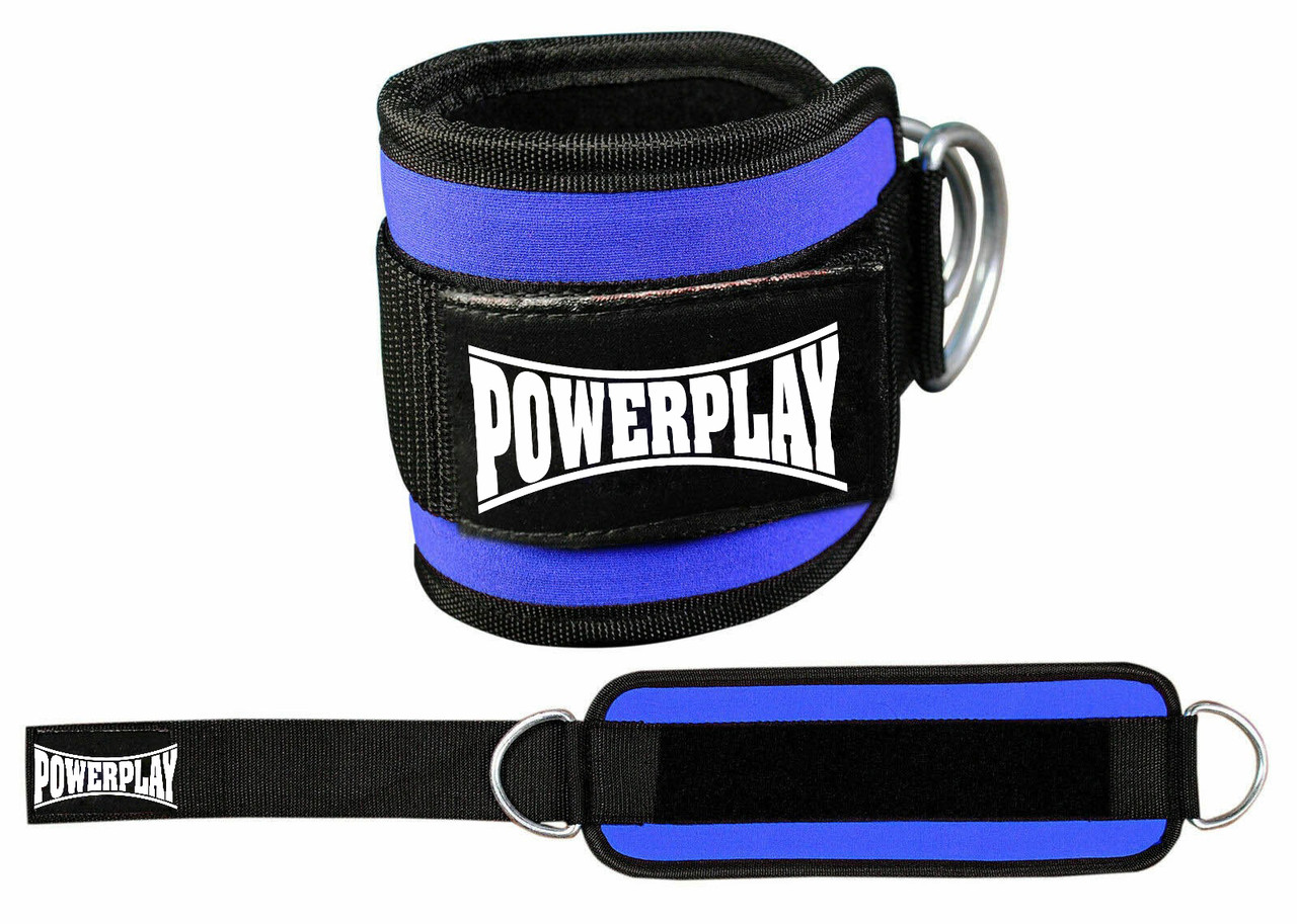 Манжети на щиколотку Power Play 3085 Темно сині