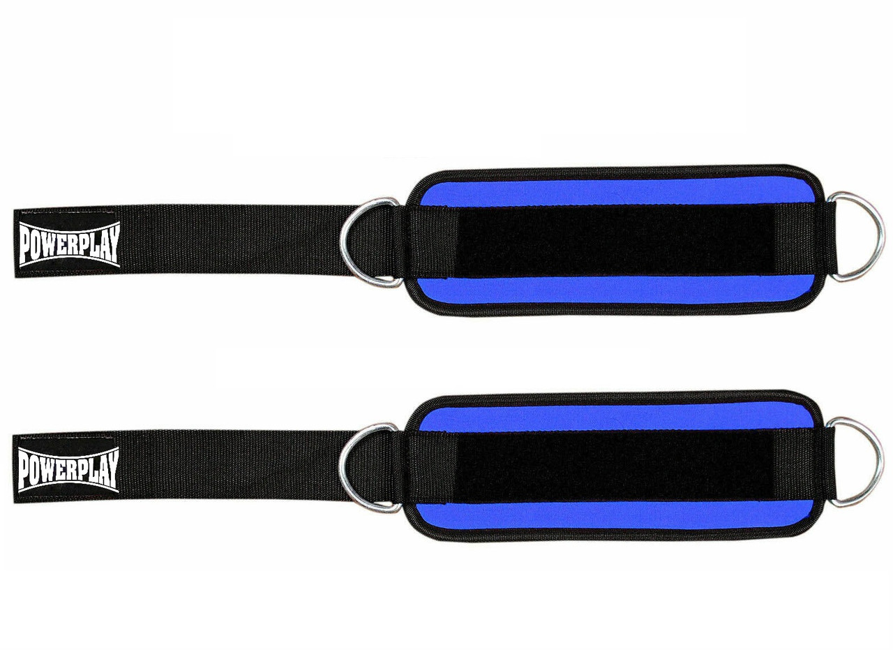 Манжети на щиколотку Power Play 3085 Темно сині