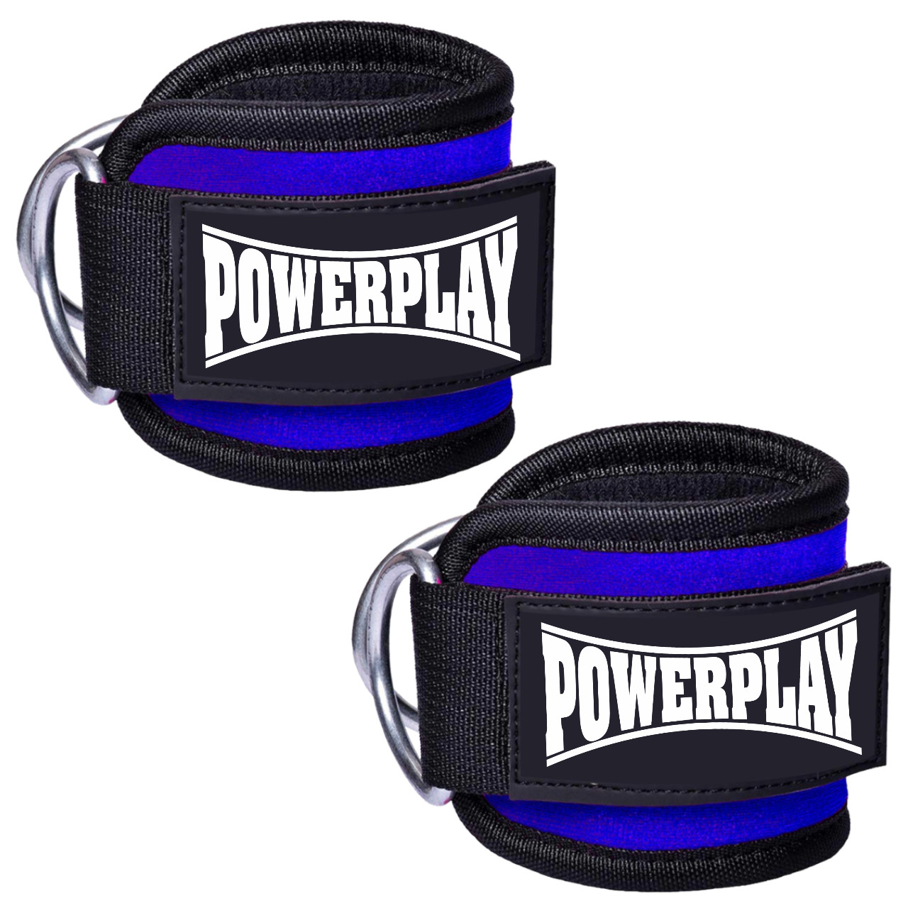 Манжети на щиколотку Power Play 3085 Темно сині